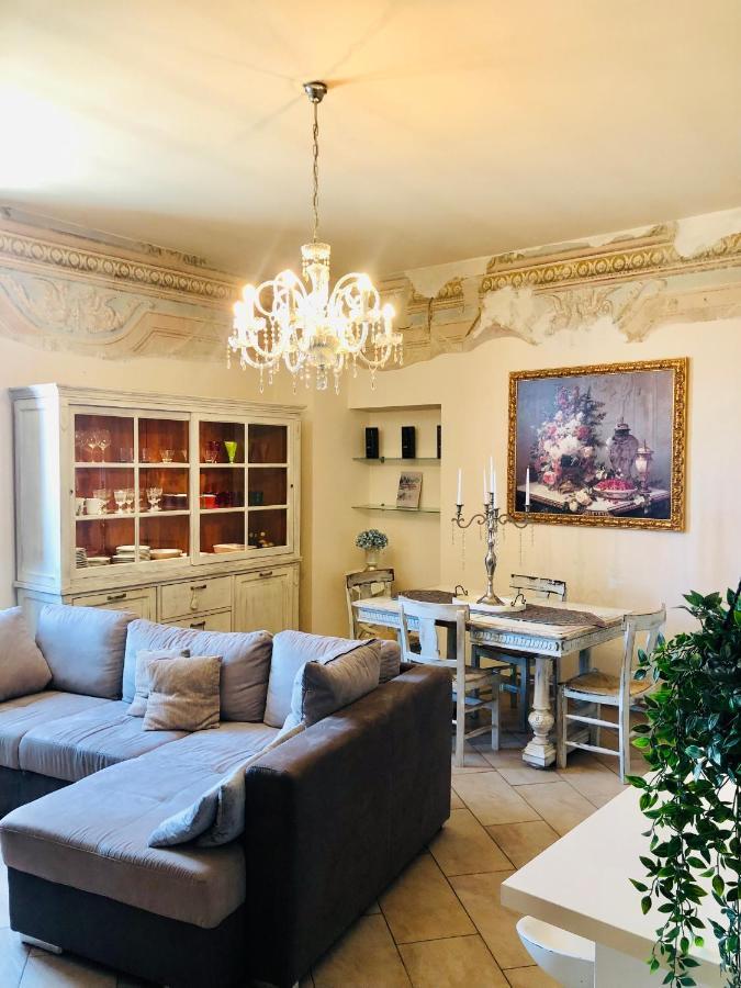 “Attico Garibaldi” Nel Cuore Della Toscana ซินาลุงกา ภายนอก รูปภาพ