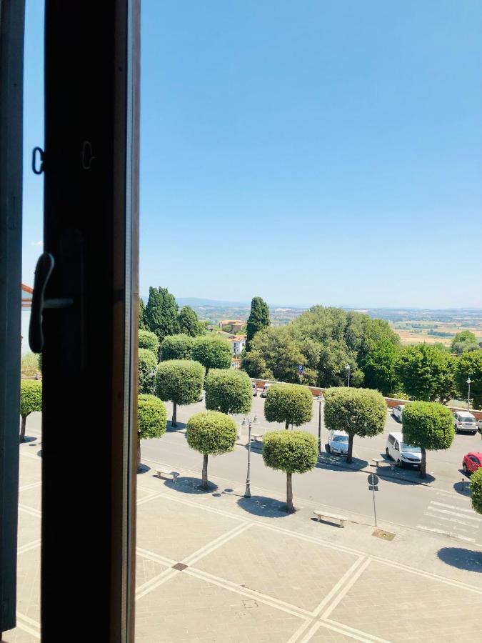 “Attico Garibaldi” Nel Cuore Della Toscana ซินาลุงกา ภายนอก รูปภาพ