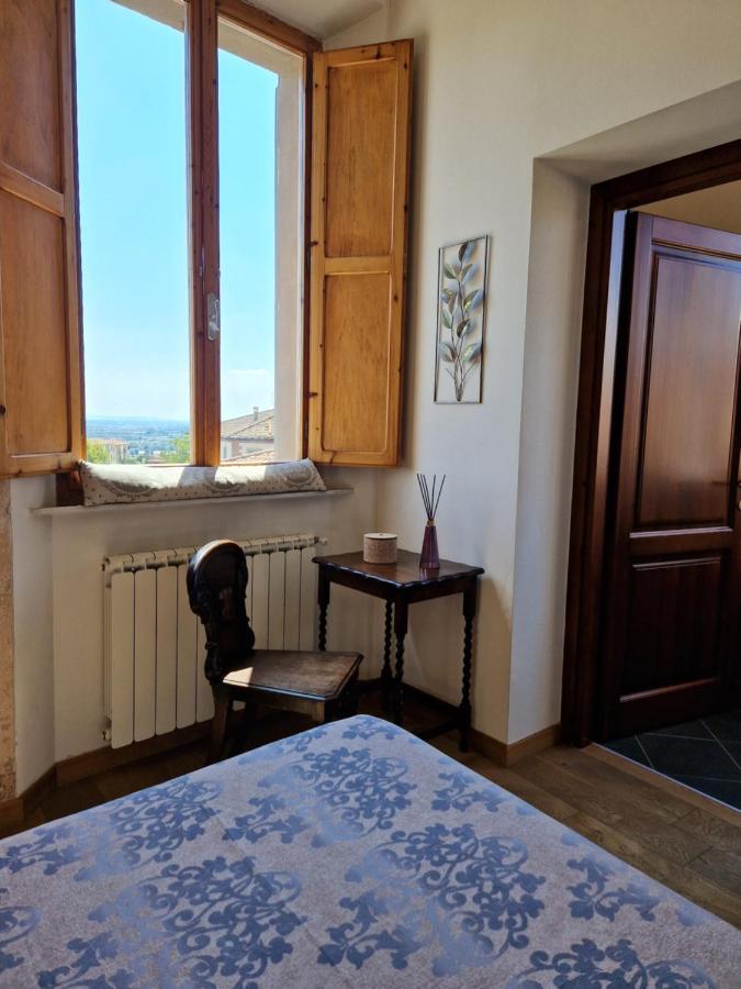 “Attico Garibaldi” Nel Cuore Della Toscana ซินาลุงกา ภายนอก รูปภาพ