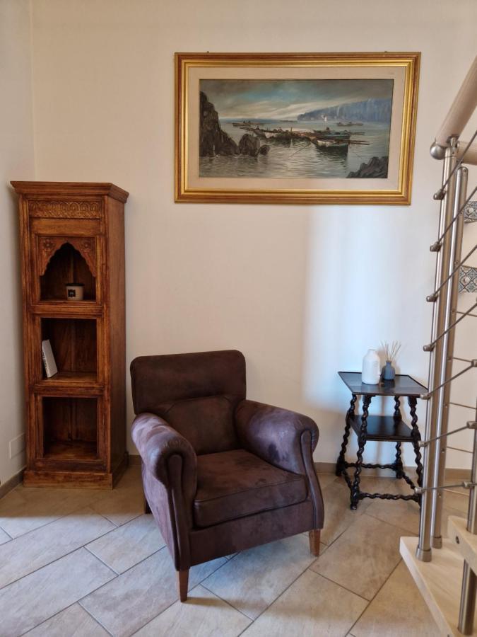 “Attico Garibaldi” Nel Cuore Della Toscana ซินาลุงกา ภายนอก รูปภาพ
