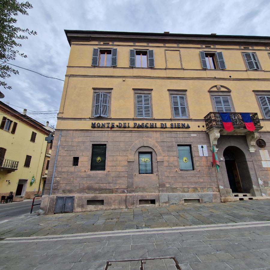 “Attico Garibaldi” Nel Cuore Della Toscana ซินาลุงกา ภายนอก รูปภาพ
